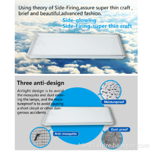 china led ceiling panel lights